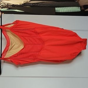 Jozette for Mirella Dance Leotard Bodysuit Onesie